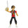 Zak Storm 41531 Figurine articulée Actionspielzeug-Figur Zak