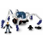 Fisher-Price Imaginext Space Spider Vehicle -...