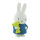 Miffy mit Teddybär