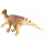 Safari s305429 Wild Prähistorische Welt Iguanodon-Miniatur