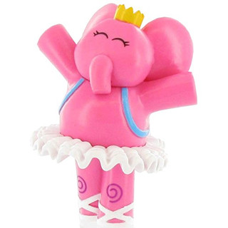 Comansi COMA99172 - Pocoyo Minifigur Elli Ballet, 7 cm