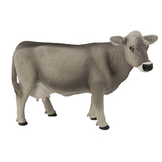 Safari s161529 Farm Braun Swiss Kuh, Miniatur