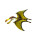 Toob Ornithocheirus, Flugsaurier Spielzeug von Safari
