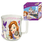 Princesse Sofia Becher aus Glas, Sofia die Erste