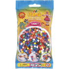 Hama 207-00 - Perlen volltonfarbe, 1000 Stück