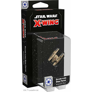 Star Wars X-Wing: Vulture-class Droid Fighter Expansion Pack - English