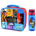 Star Wars Force AwakensThe Retro-Brotdose Bag.Box und...