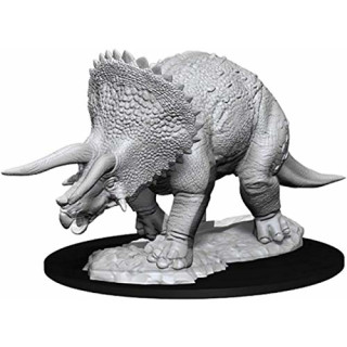 Dungeons & Dragons Nolzurs Marvelous Unpainted Minis: Triceratops