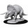 Dungeons & Dragons Nolzurs Marvelous Unpainted Minis: Triceratops