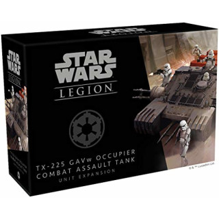 Star Wars Legion:TX-225 Gavw Occupier Combat Assault Tank - English