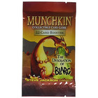 Steve Jackson Games SJG04505 Nein Munchkin CCG: Booster...