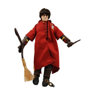 Harry Potter im Quidditch Outift 30cm Puppe