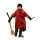 Harry Potter im Quidditch Outift 30cm Puppe
