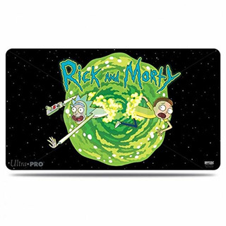 Ultra Pro Rick and Morty Interdimensional Portal Playmat