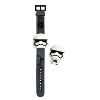 bulbbotz Kids Star Wars Light Up Watch - Stormtrooper