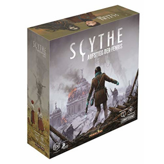 Feuerland Spiele 63550 Scythe: Aufstieg der Fenris