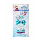 Joy Toy Frozen Set mit 2 Haarklippchen, 1 Haarspange, 4...