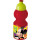 Joy Toy 736050 - Disney Mickey Mouse Sportflasche, 350 ml, 6 x 6 x 17 cm