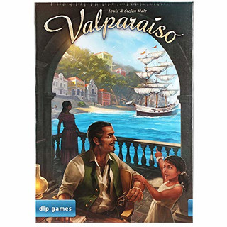 Valparaiso - English Deutsch