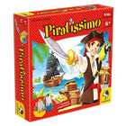 Piratissimo (englische Ausgabe) - English