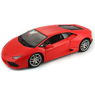 Bburago 15611038R - 1:18 Lamborghini Huracán LP 610-4, Rot