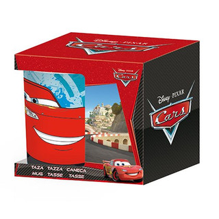 Disney 70436 - Cars Tasse In Geschenkverpackung