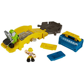 Mattel DXP75 Bob The Builder Toy