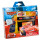 Joy Toy "Disney Cars 2" Set with Necklace/Rubber/Wristband