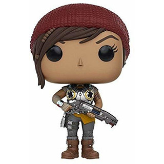 Funko POP! Games Gears Of War - Kait Diaz Vinyl Figure 10cm