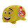Carletto 42235 - Ty - Emojis - Plüschkissen, Gen, 10 cm