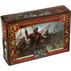 A Song Of Ice And Fire - Lannister Halberdiers - English