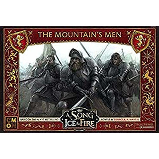 A Song Of Ice And Fire - Mountains Men - English