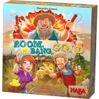 Haba 303337 - Boom, Bang, Gold, Spiel