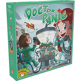 Doctor Panic - English