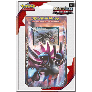 Asmodée – POST33 – Starter-Blister Pokémon Sl4