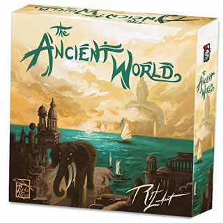 The Ancient World 2nd Edition - English