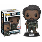 Funko POP! Star Wars: Rogue One - Saw Gerrera w/ Hair...
