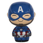 Marvel: Civil War 7734 Dorbz CW: Captain America