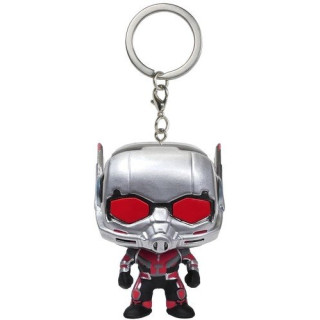 Marvel: Civil War 9515-PDQ POP! Captain America CW Ant-Man Pocket Keychain Figure
