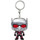 Marvel: Civil War 9515-PDQ POP! Captain America CW Ant-Man Pocket Keychain Figure