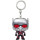 Marvel: Civil War 9515-PDQ POP! Captain America CW Ant-Man Pocket Keychain Figure