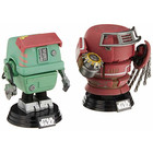 Funko Pop! Solo: A Star Wars Story Fighting Droids 2 Pack