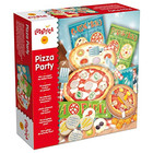Lisciani 47062 - Pizza Party, Rollenspiel