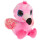 Aurora World 60378 - Yoohoo and Friends Pinkee Flamingo, Plüschtier, 20.5 cm, rosa