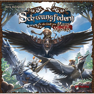 Schwungfedern - Deutsch