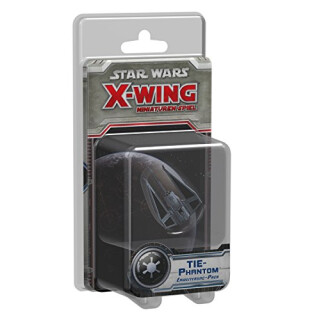 Star Wars X-Wing: TIE-Phantom - Deutsch