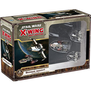 Star Wars X-Wing: Dringend gesucht! - Deutsch
