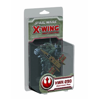 Star Wars X-Wing: HWK-290 - Deutsch