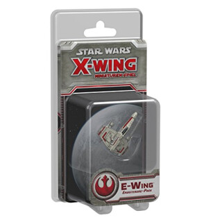 Star Wars X-Wing: E-Wing - Deutsch