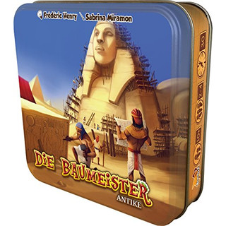 Die Baumeister - Antike - Deutsch